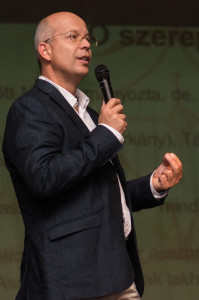 I. ÉletmiNőség Fesztivál